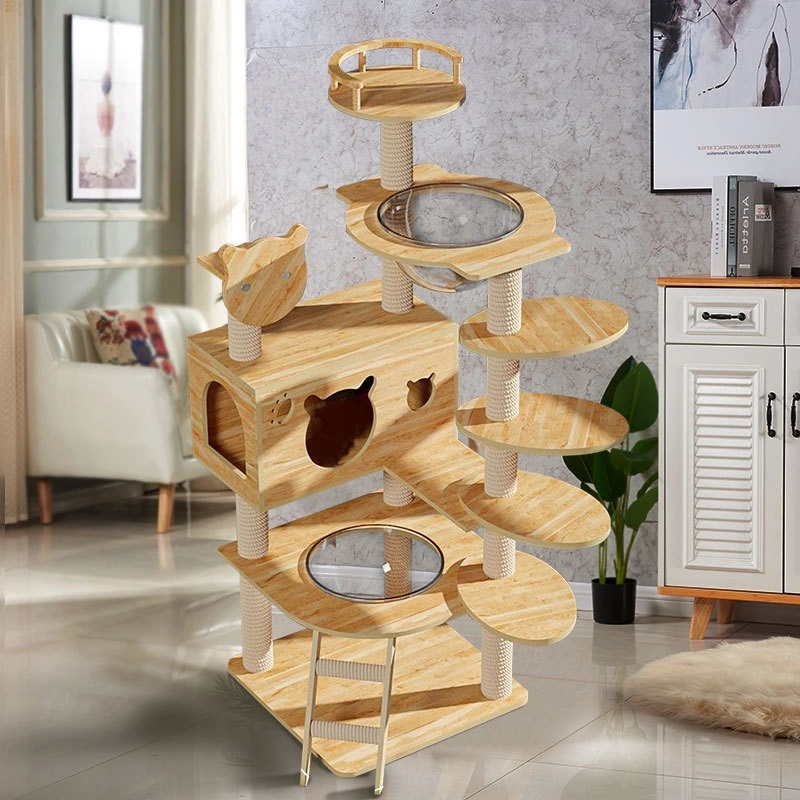 Furniture Board, Large Cat Climbing Frame, Cat Toys