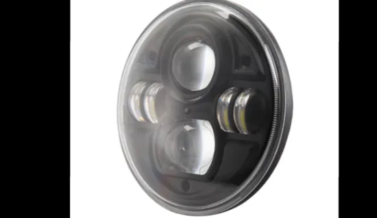 Luce di qualità con motivo personalizzato in fabbrica