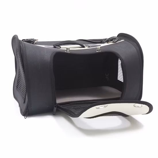 Borsa per zaino per animali domestici Gabbie per passeggino da viaggio per cani e gatti