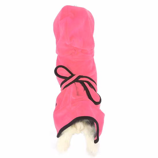 Accappatoio morbido super assorbente Accappatoio per cani e gatti Prodotto per animali domestici Mokofuwa