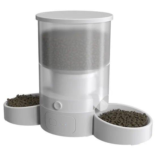 Alimentatore automatico per animali domestici Smart Touch Screen all'ingrosso da 4,2 litri