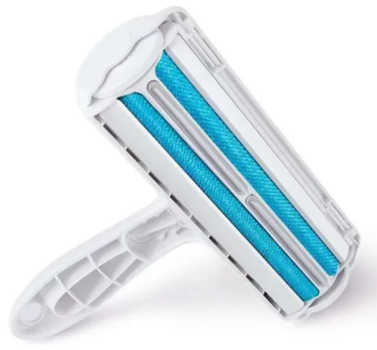 Vendita calda Strumenti per toelettatura popolari Spazzola per rimuovere i peli di cani e gatti