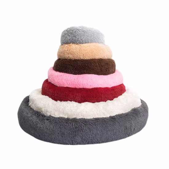 Peluche quadrato per animali domestici Comfort e calore Cuccia per cani Cuccia per gatti Tappetino per gatti